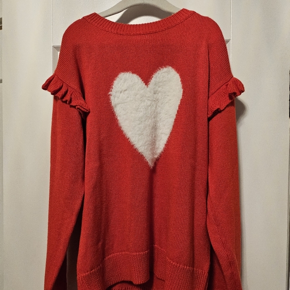 Kids heart shirt - Picture 1 of 3
